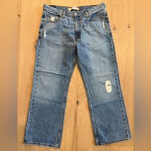 Levi’s Men’s 567 Loose Boot Cut Jeans 36x30